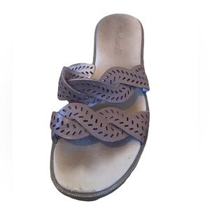 Used Madewell Sandals